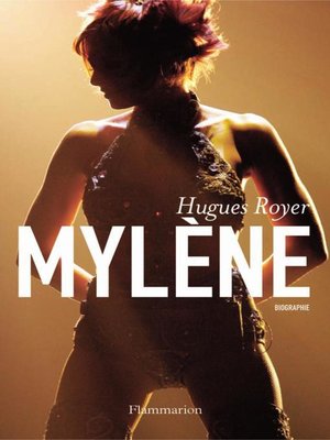 cover image of Mylène